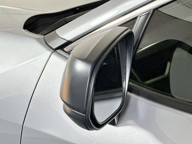 used 2025 Toyota RAV4 Hybrid car, priced at $28,977