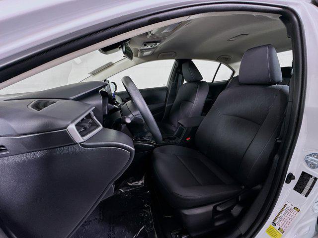 used 2024 Toyota Corolla car, priced at $17,577