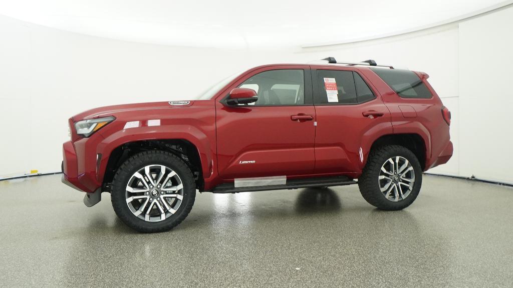 new 2026 Toyota 4Runner car, priced at $68,301