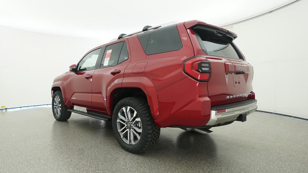 new 2026 Toyota 4Runner car, priced at $68,301