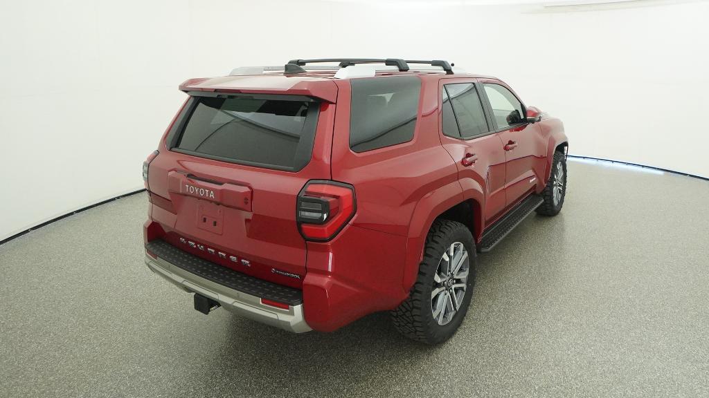 new 2026 Toyota 4Runner car, priced at $68,301