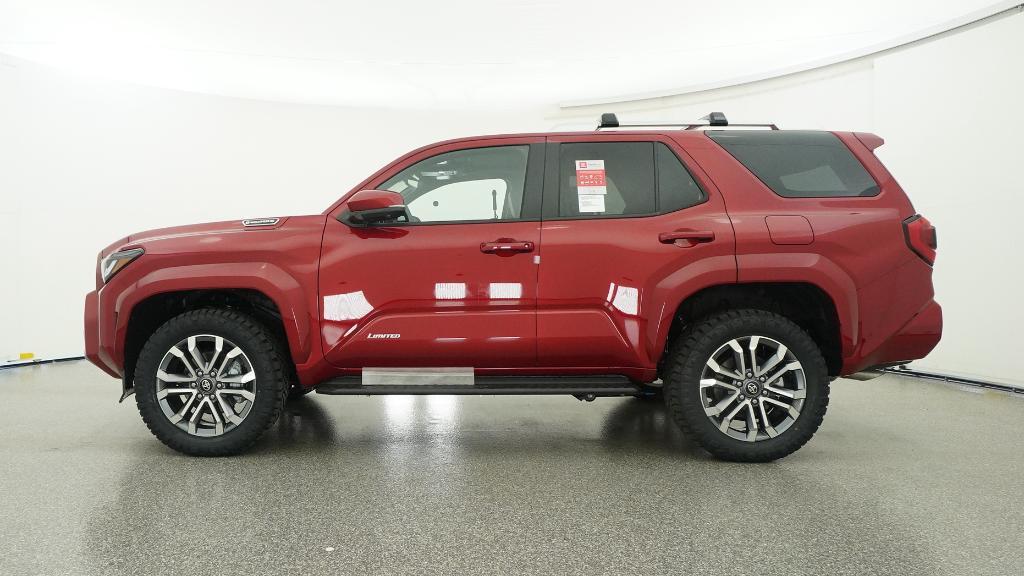 new 2026 Toyota 4Runner car, priced at $68,301