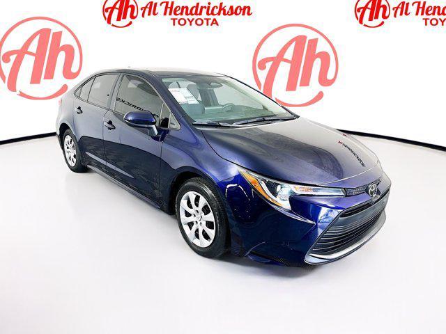 used 2024 Toyota Corolla car, priced at $17,677