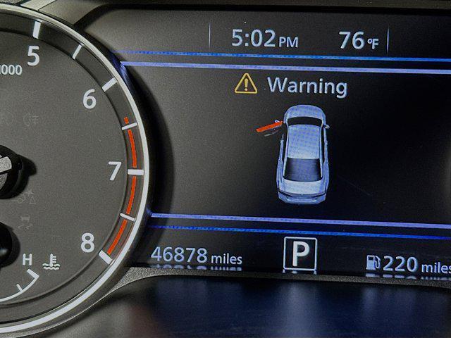 used 2022 Nissan Altima car, priced at $16,677