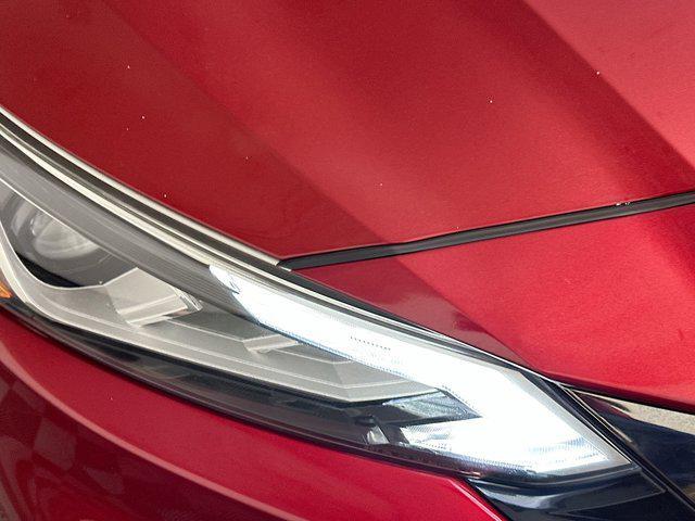 used 2022 Nissan Altima car, priced at $16,677