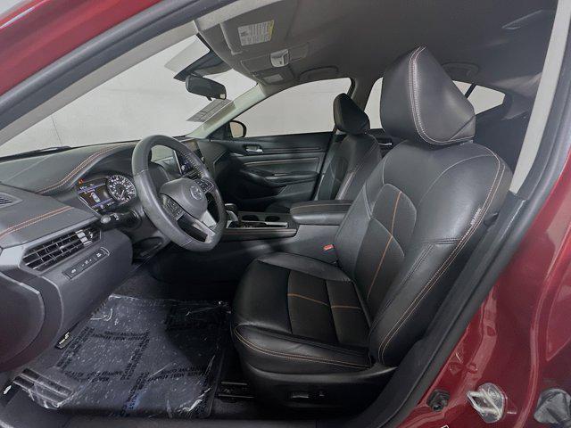 used 2022 Nissan Altima car, priced at $16,677