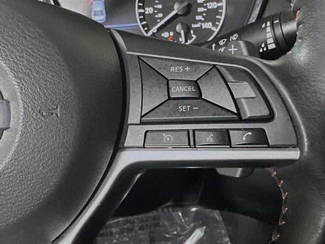 used 2022 Nissan Altima car, priced at $16,677