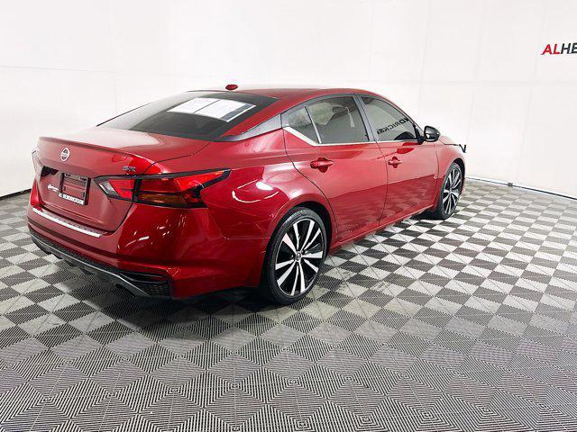 used 2022 Nissan Altima car, priced at $16,677
