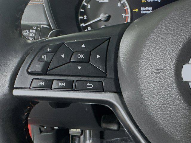 used 2022 Nissan Altima car, priced at $16,677