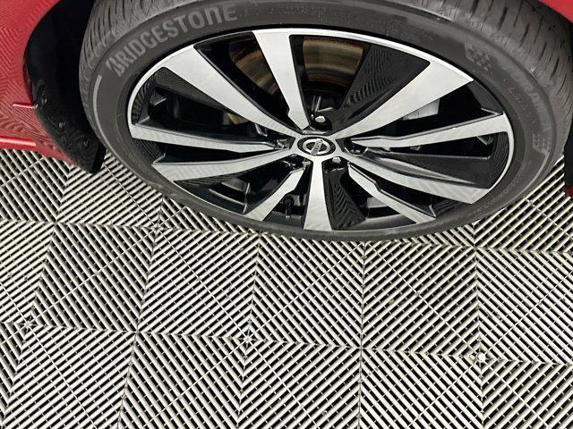 used 2022 Nissan Altima car, priced at $16,677