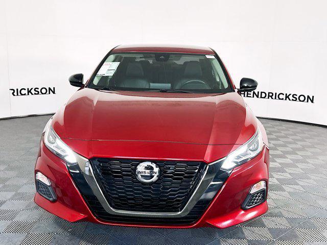 used 2022 Nissan Altima car, priced at $16,677