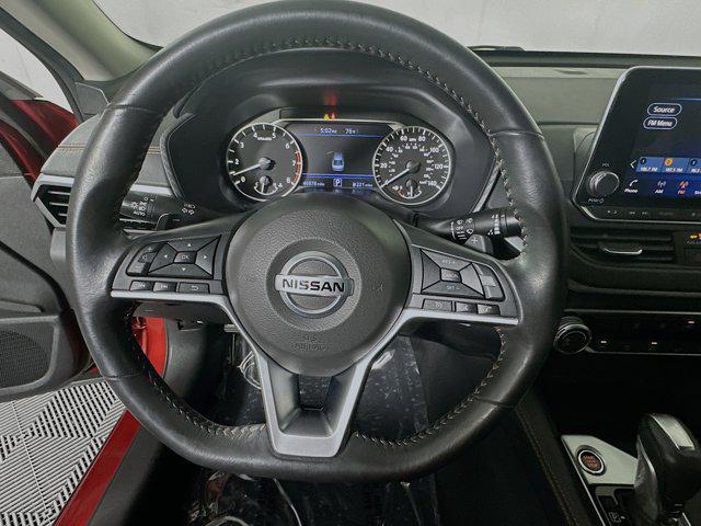 used 2022 Nissan Altima car, priced at $16,677