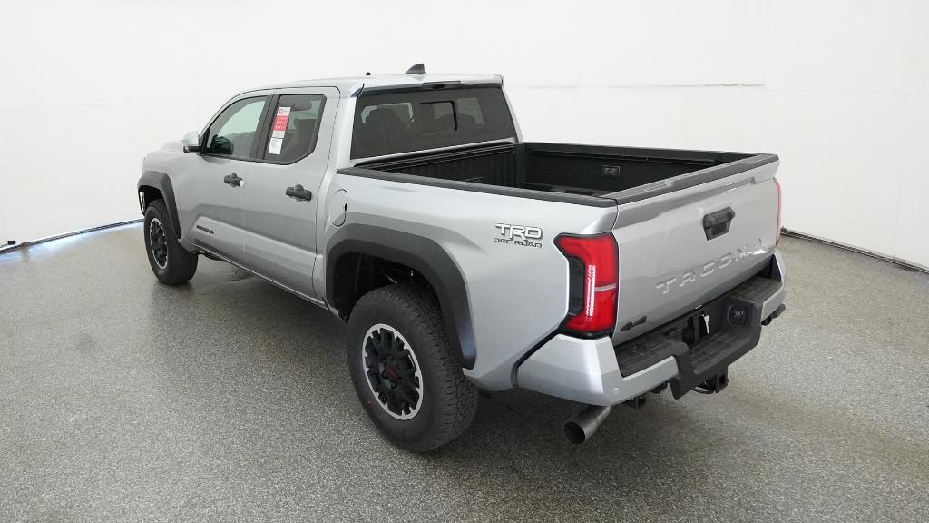 new 2026 Toyota Tacoma car, priced at $49,739