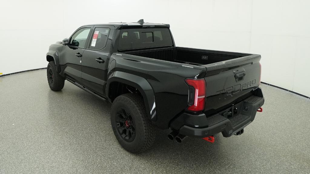 new 2026 Toyota Tacoma Hybrid car, priced at $72,460