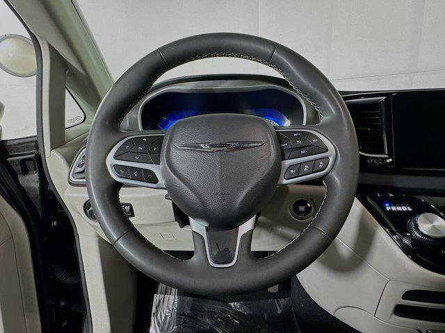 used 2023 Chrysler Pacifica car, priced at $21,477