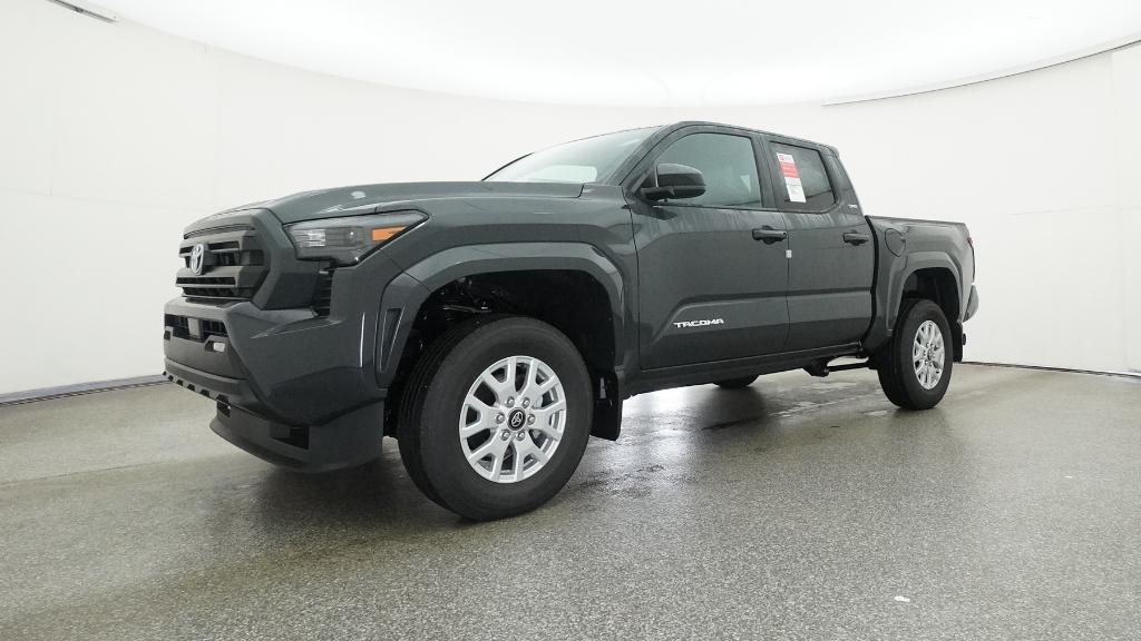 new 2026 Toyota Tacoma car, priced at $38,868