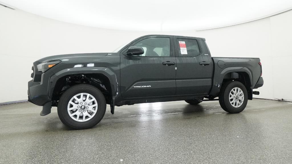 new 2026 Toyota Tacoma car, priced at $38,868