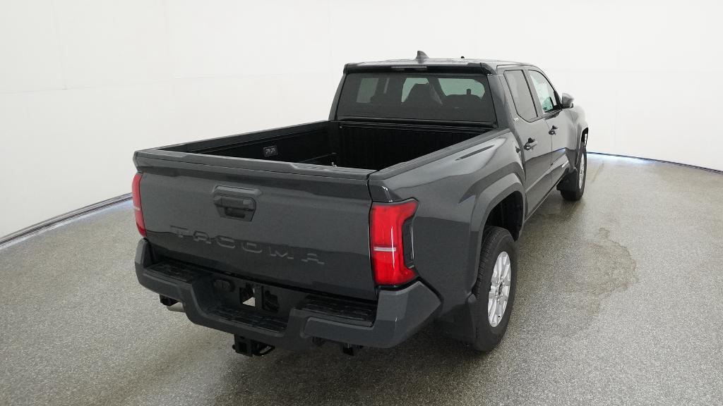 new 2026 Toyota Tacoma car, priced at $38,868