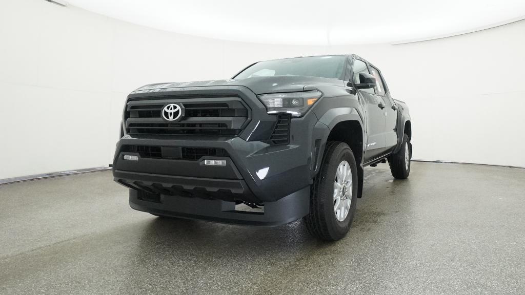 new 2026 Toyota Tacoma car, priced at $38,868