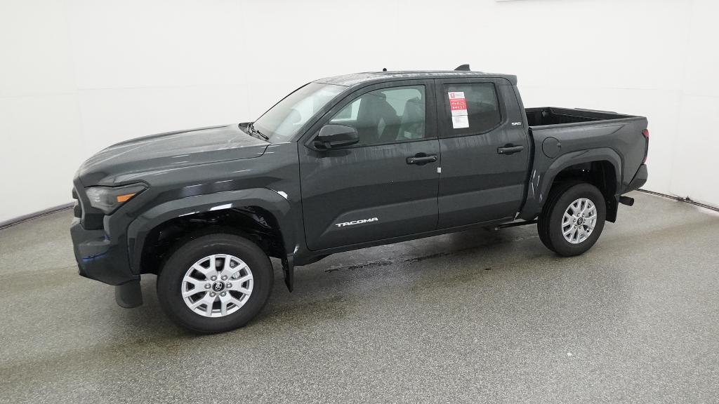 new 2026 Toyota Tacoma car, priced at $38,868