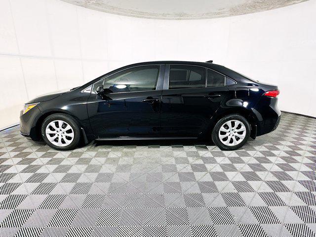 used 2025 Toyota Corolla car, priced at $19,677