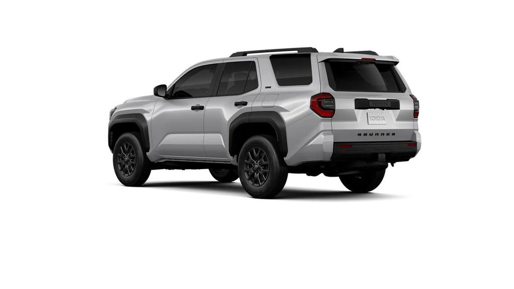 new 2026 Toyota 4Runner car, priced at $47,475