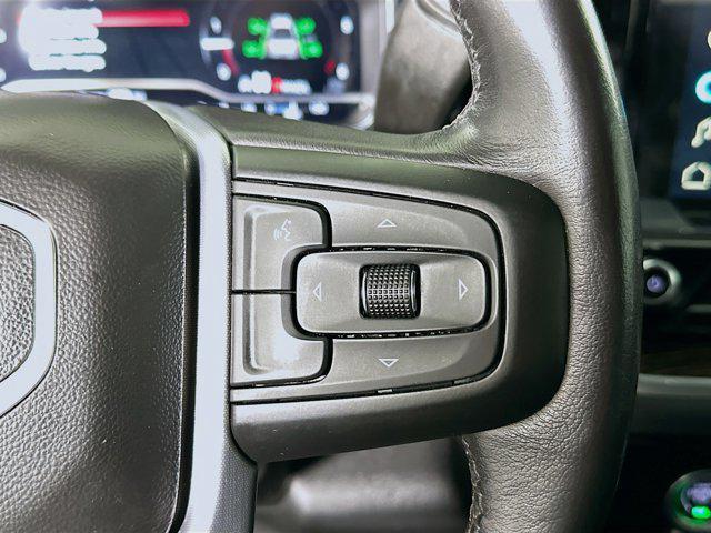 used 2022 GMC Sierra 1500 car, priced at $32,977