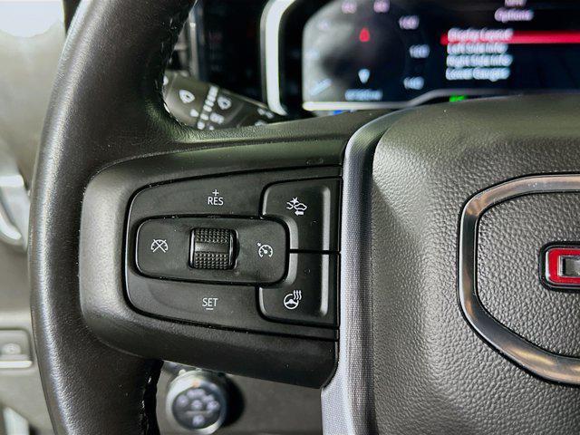 used 2022 GMC Sierra 1500 car, priced at $32,977