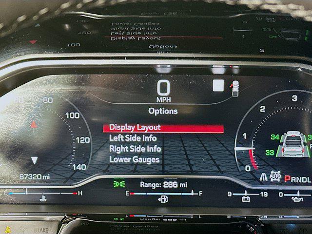 used 2022 GMC Sierra 1500 car, priced at $32,977