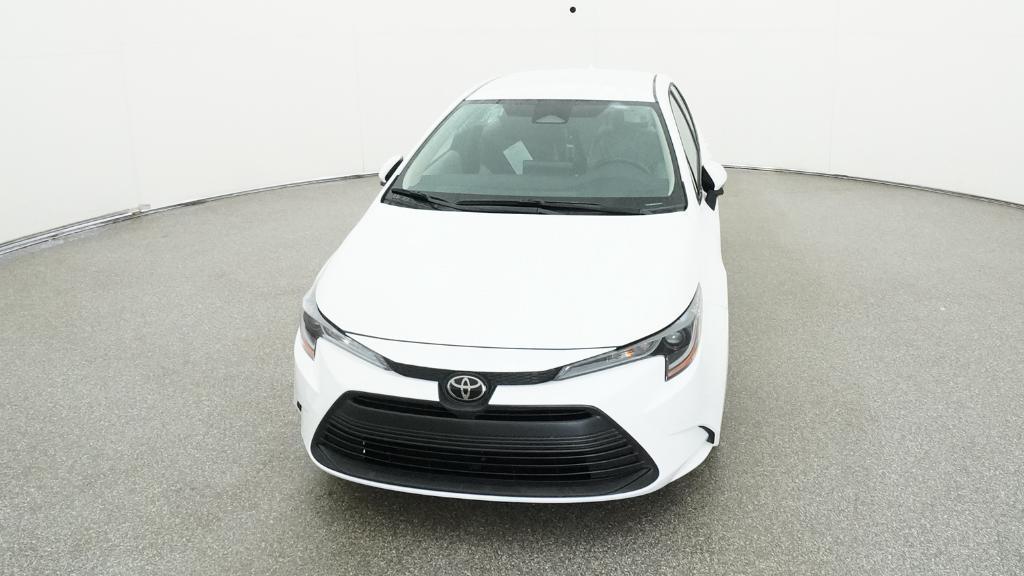 new 2026 Toyota Corolla car, priced at $24,286