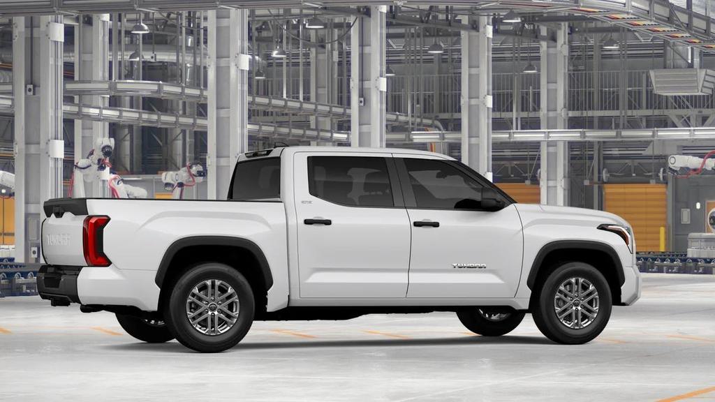 new 2026 Toyota Tundra car, priced at $60,936