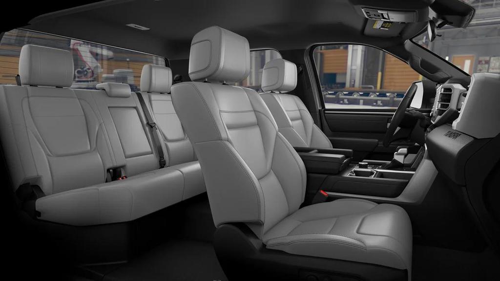 new 2026 Toyota Tundra car, priced at $60,936