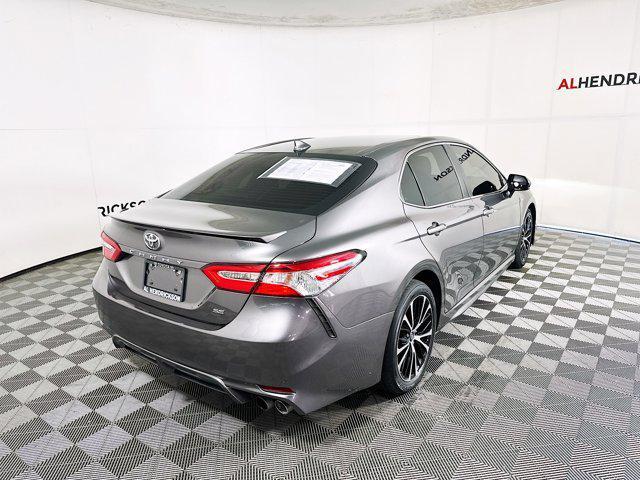 used 2020 Toyota Camry car, priced at $18,977