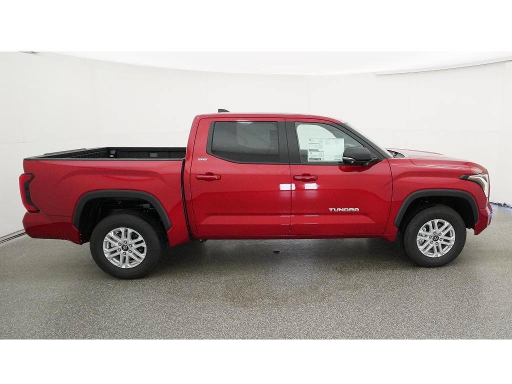 new 2026 Toyota Tundra car, priced at $58,076