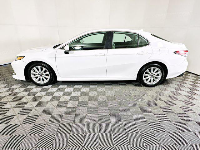 used 2020 Toyota Camry car, priced at $16,977
