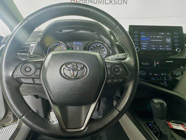 used 2023 Toyota Camry car, priced at $20,977