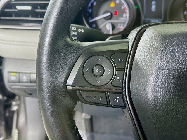 used 2023 Toyota Camry car, priced at $20,977