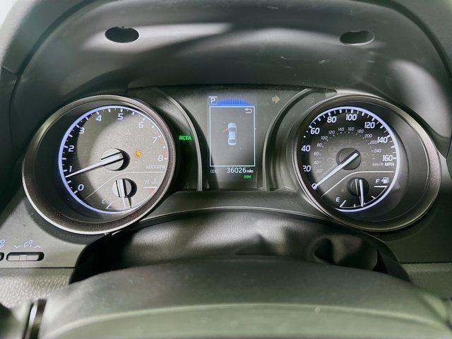 used 2023 Toyota Camry car, priced at $20,977
