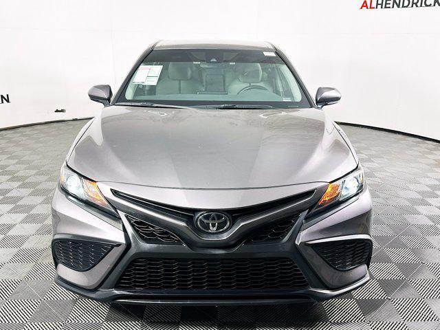 used 2023 Toyota Camry car, priced at $20,977