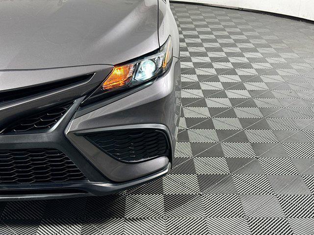 used 2023 Toyota Camry car, priced at $20,977