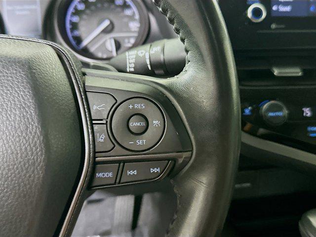 used 2023 Toyota Camry car, priced at $20,977
