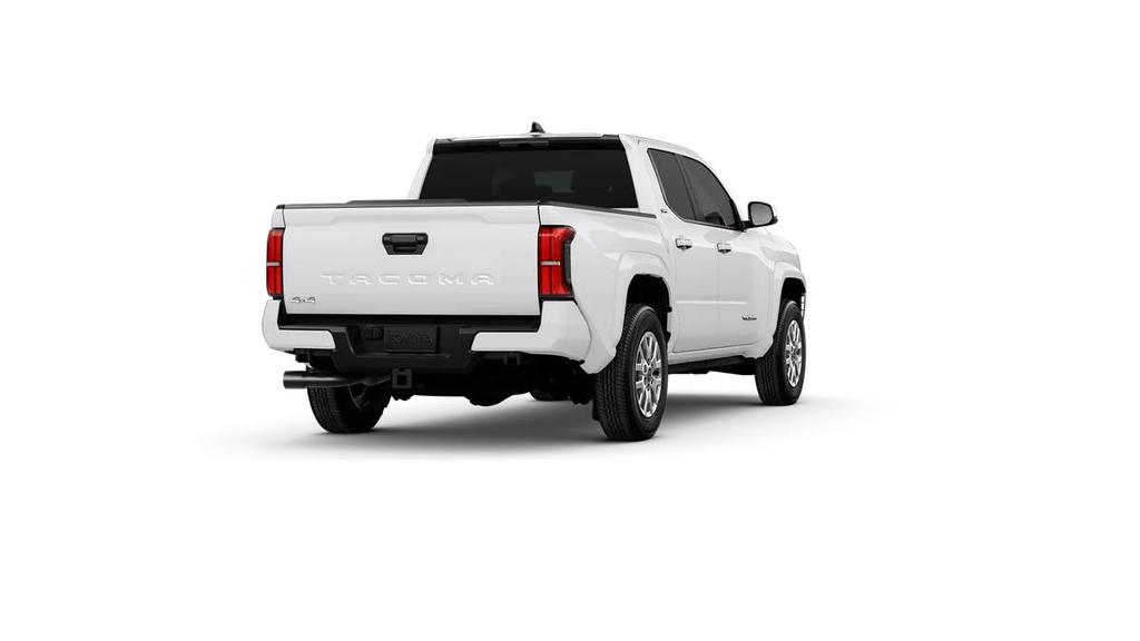 new 2026 Toyota Tacoma car, priced at $43,624