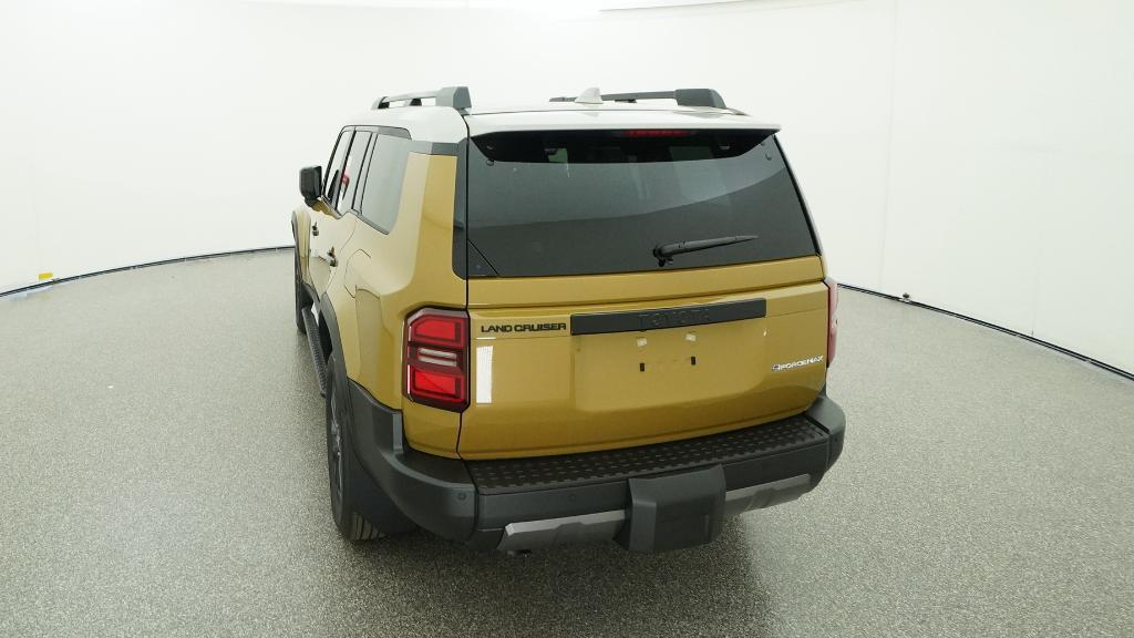 new 2026 Toyota Land Cruiser car, priced at $71,843