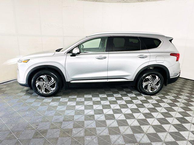 used 2022 Hyundai Santa Fe car, priced at $25,062
