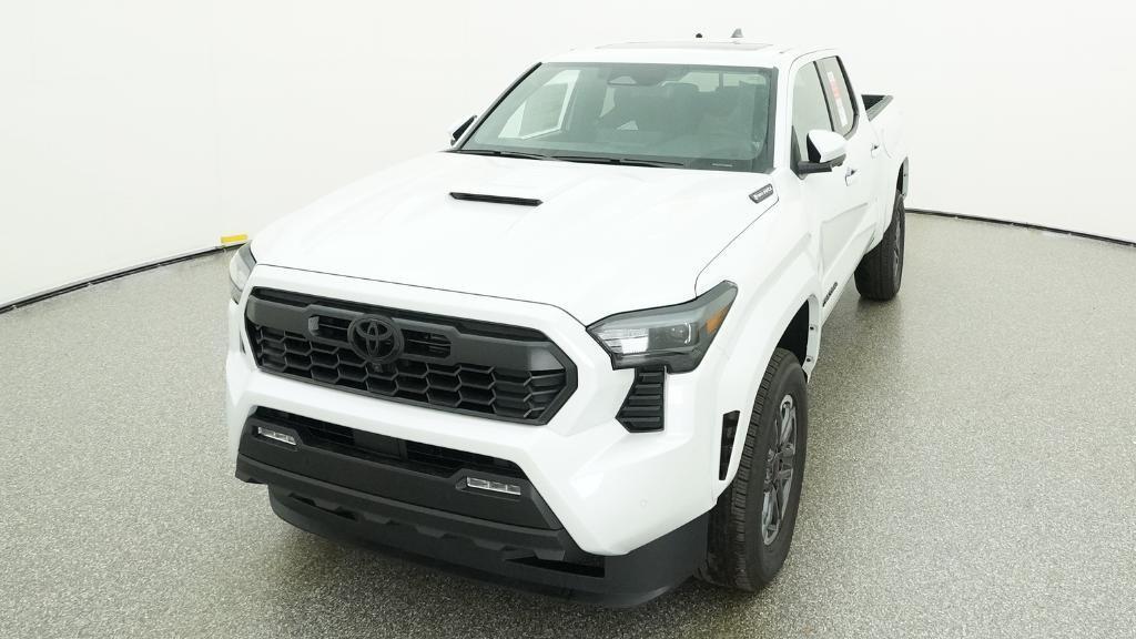 new 2026 Toyota Tacoma Hybrid car, priced at $62,862