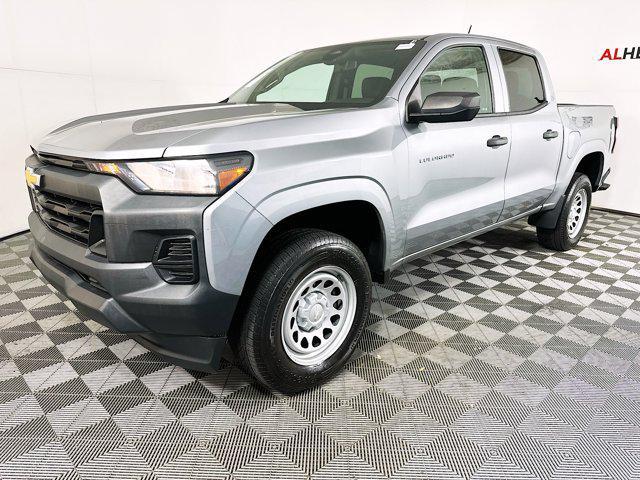 used 2023 Chevrolet Colorado car, priced at $21,999