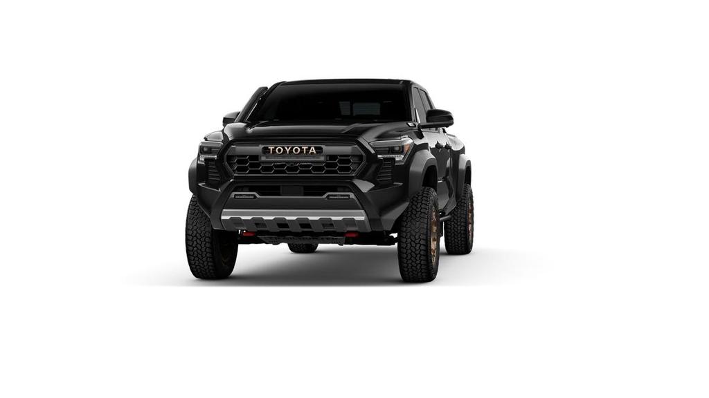 new 2026 Toyota Tacoma Hybrid car, priced at $68,122