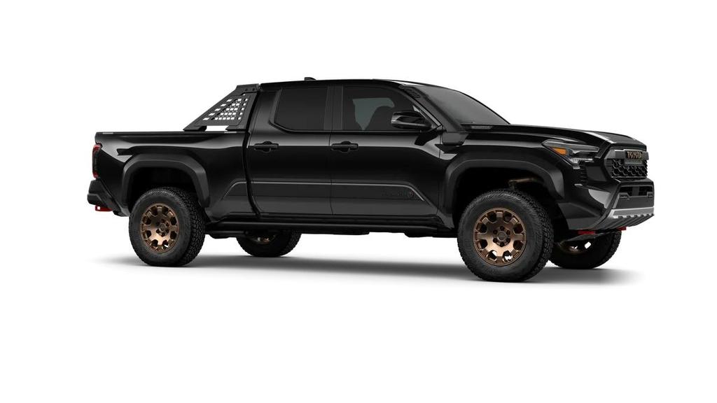 new 2026 Toyota Tacoma Hybrid car, priced at $68,122