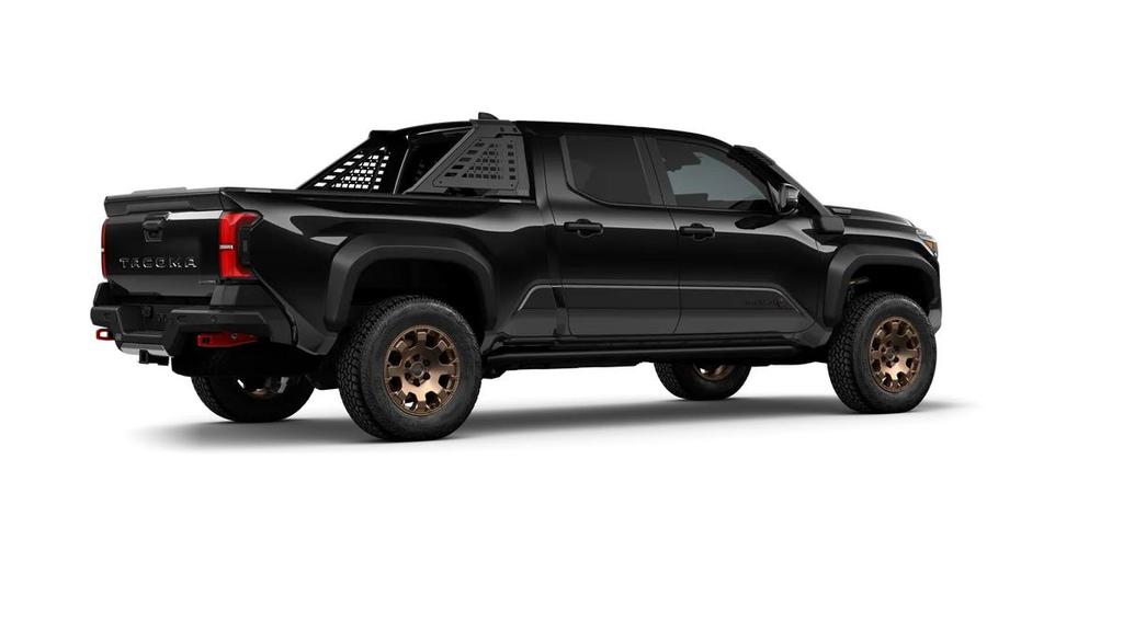new 2026 Toyota Tacoma Hybrid car, priced at $68,122