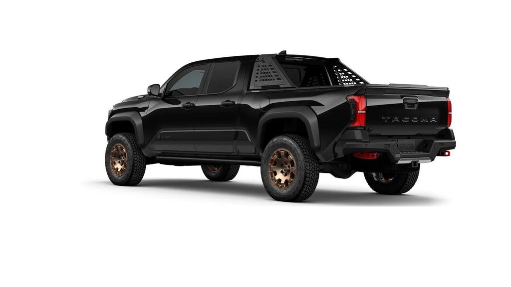 new 2026 Toyota Tacoma Hybrid car, priced at $68,122